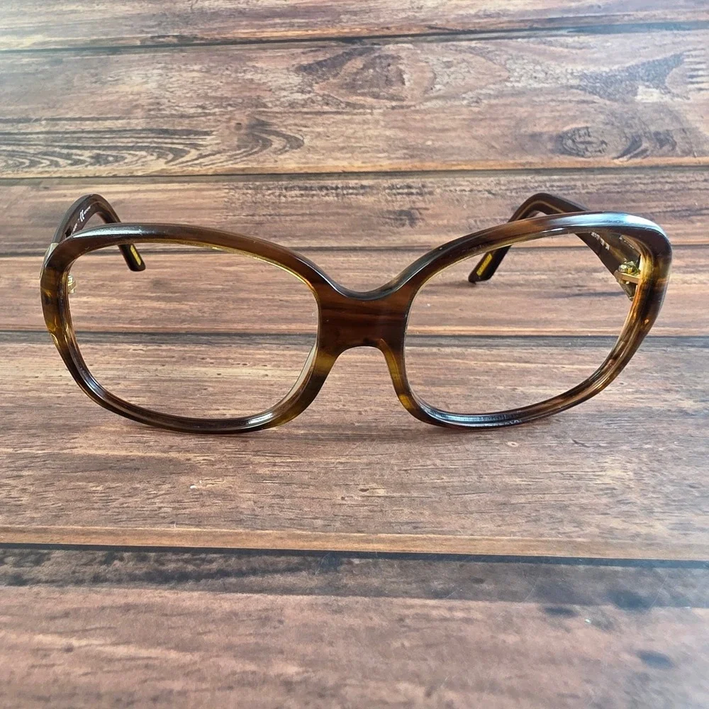 Ralph Lauren Women's Sunglasses Brown Oversized Frame RA5059 58mm